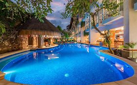 Jimbaran Bay Beach Resort